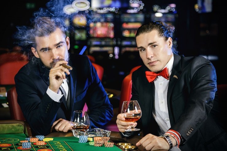 Antarmuka aplikasi mobile koislot menampilkan pasar olahraga dan permainan live dealer