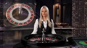 Antarmuka permainan Bonanza Gold di koislot dengan tema emas dan bonus tier